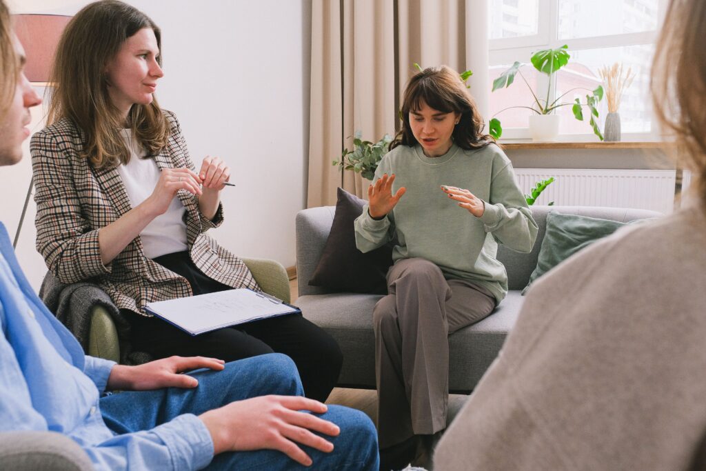 What to expect at your first therapy appointment